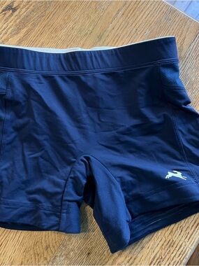 Tracksmith Spandex Running Shorts